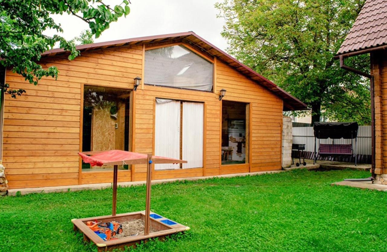 Файна Хижа Mizhhirya  Exterior foto